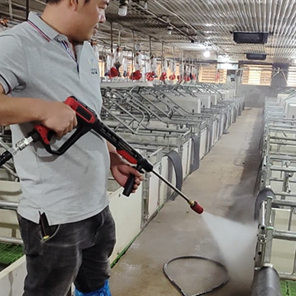 中央式集中沖洗系統(tǒng)